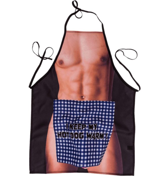 Apron Men's Body