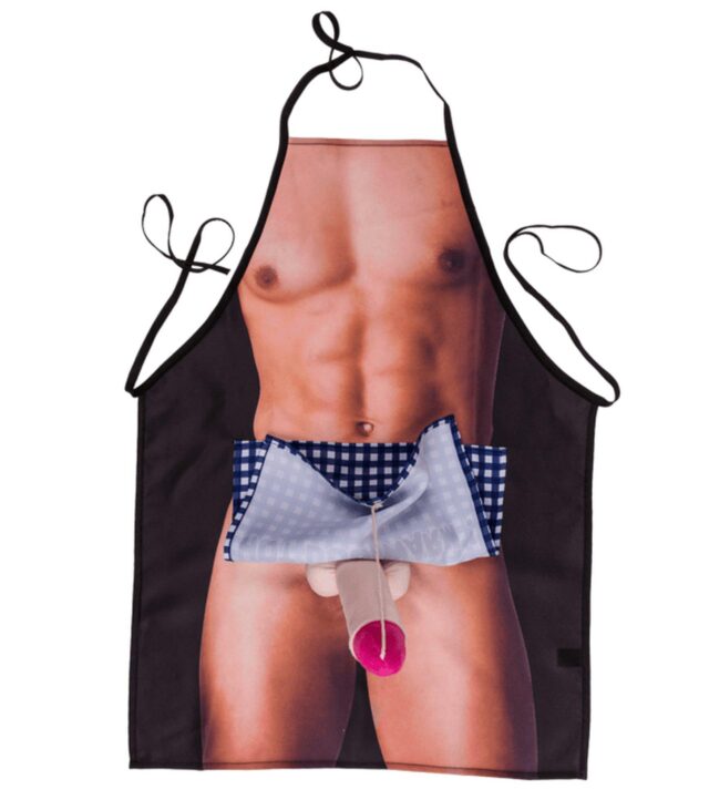 Apron Men's Body