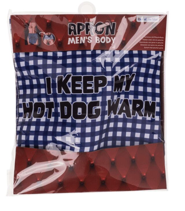 Apron Men's Body