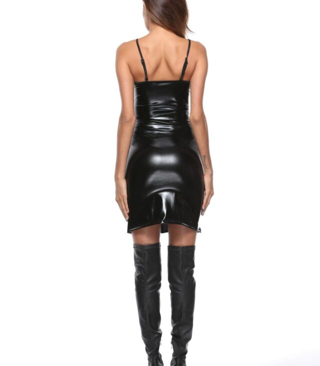 Bielizna - Wetlook Dress one size