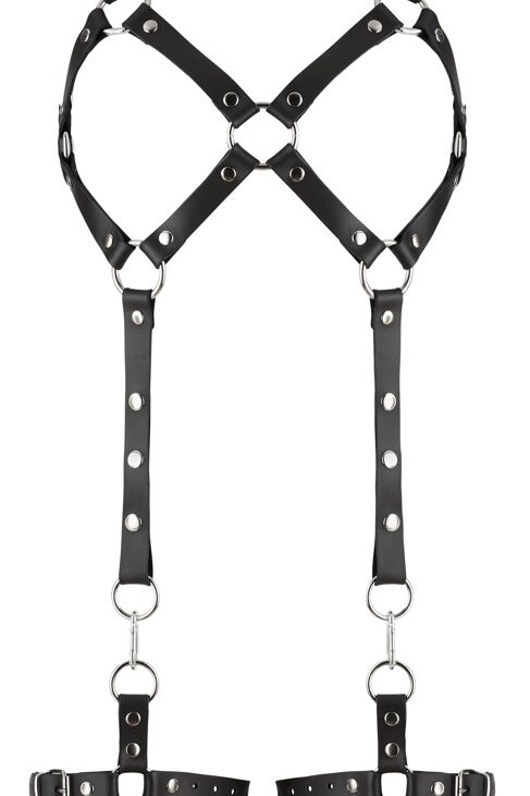 Leder Harness L/XL