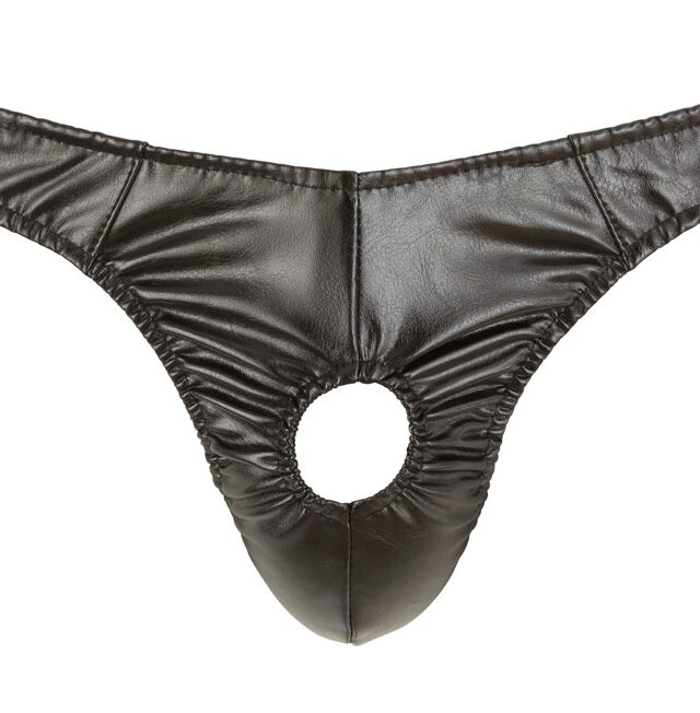 Im. Leather Men´s String M