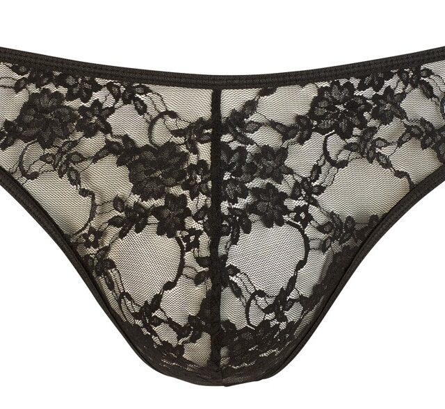 Men's Briefs Lace S