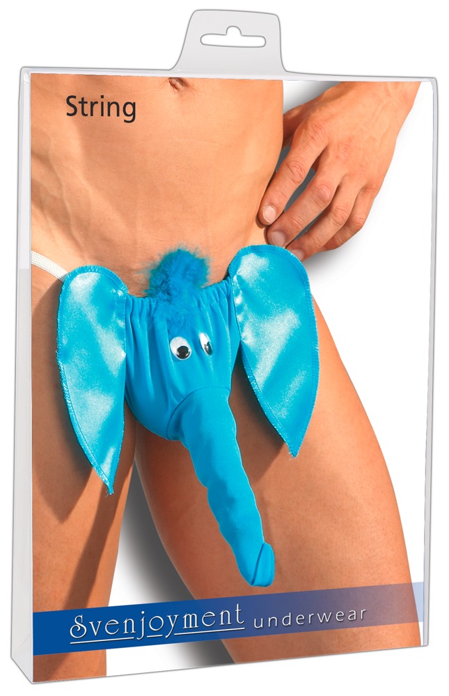 Men's String Elephant S-L