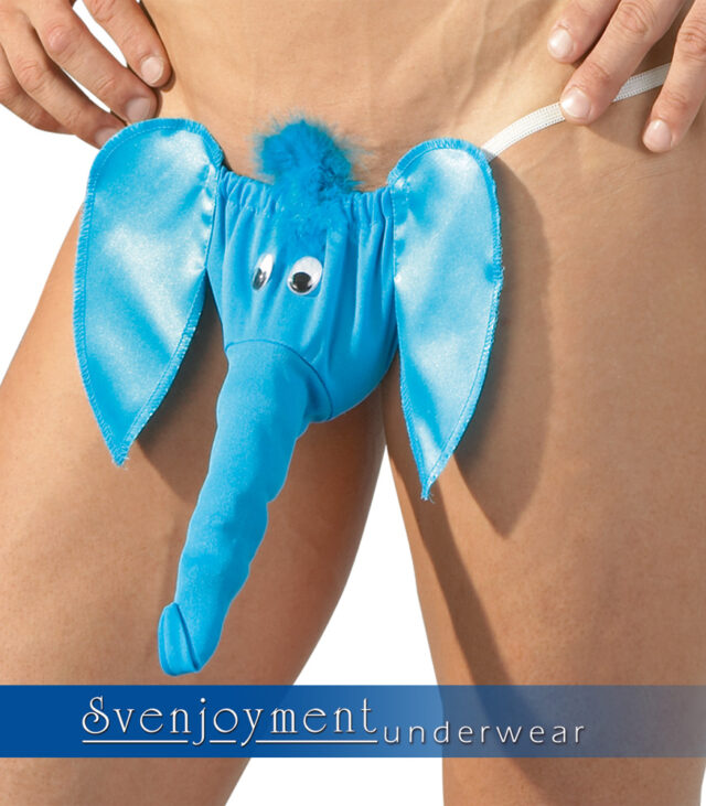 Men's String Elephant S-L