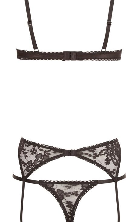 Shelf Bra Set 80C/L