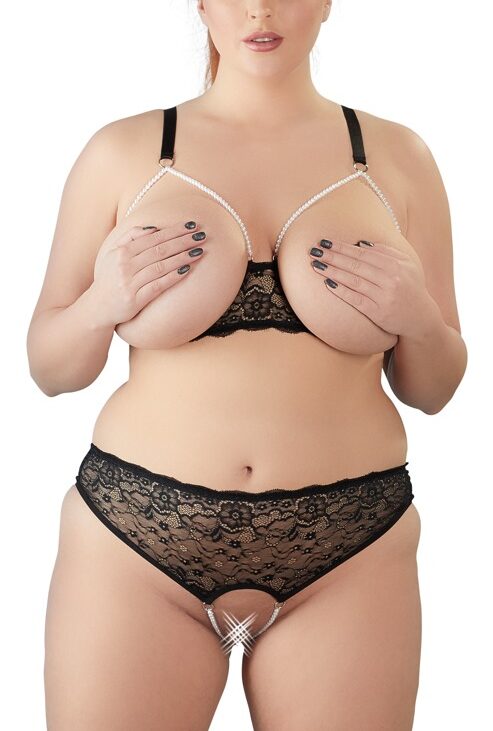 Pearl Set Black XL