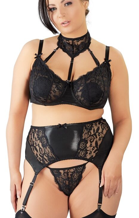 Bra Set Lace 85F/L