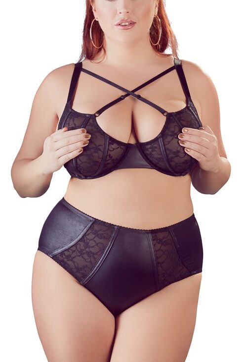 Underwired Bra Set 85E/L