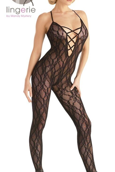 Lace Catsuit S/M