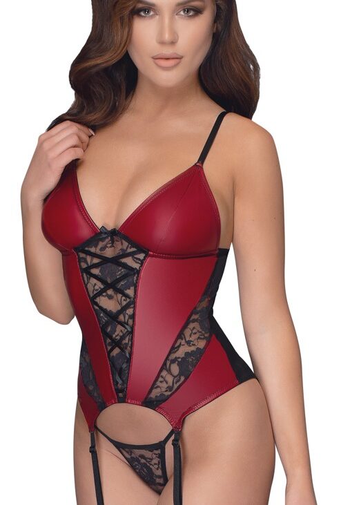 Basque red/black M