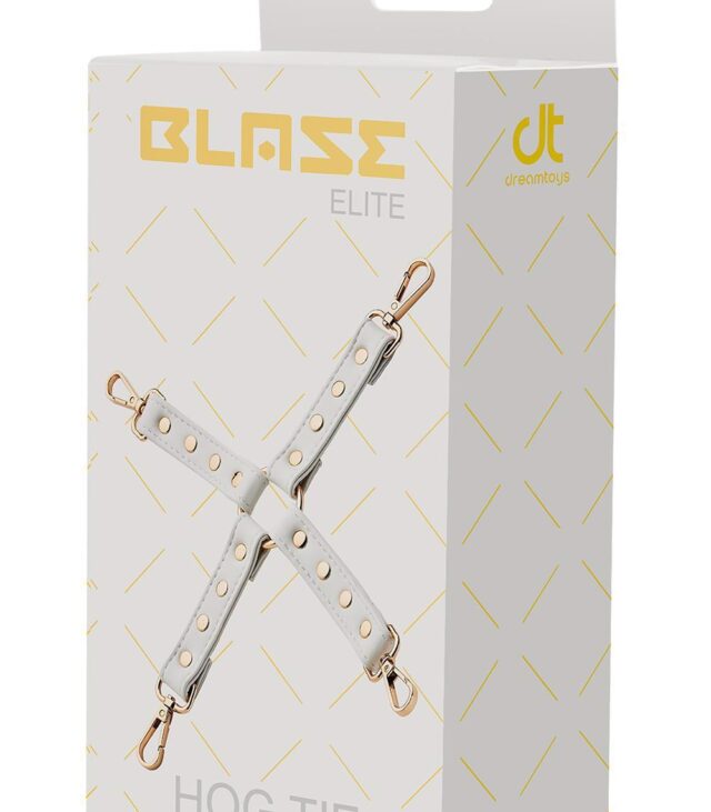 BLAZE ELITE HOGTIE WHITE