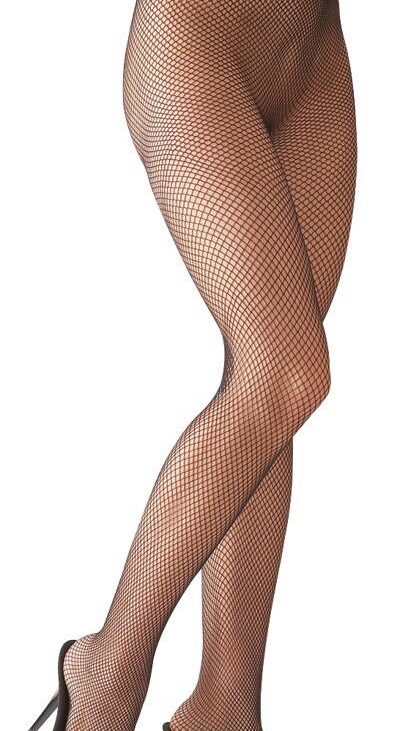 Net Tights black S-L