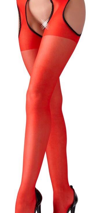 Sex Tights red L/XL