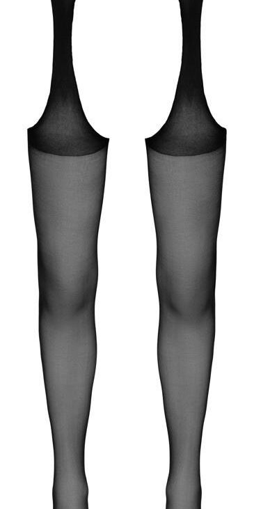 Sex Tights black S/M