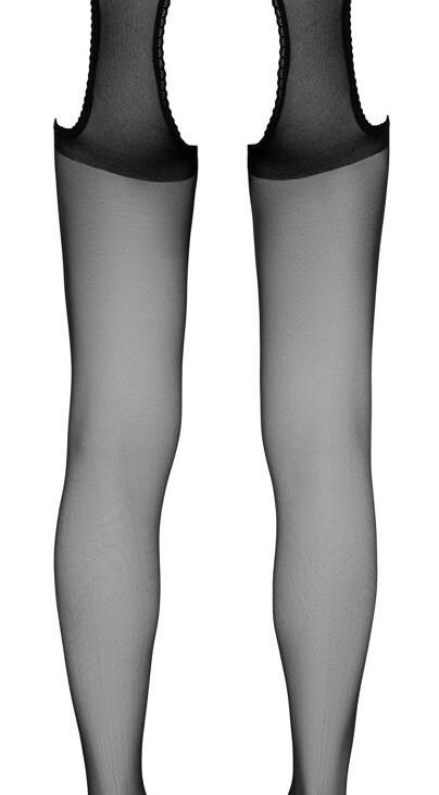 Sex Tights black S/M