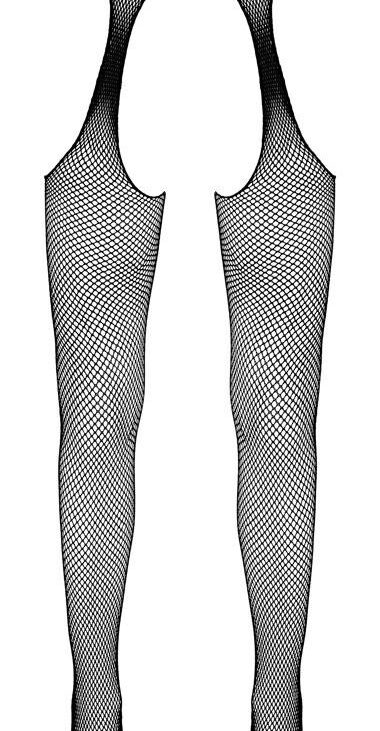 Sex Tights black S/M