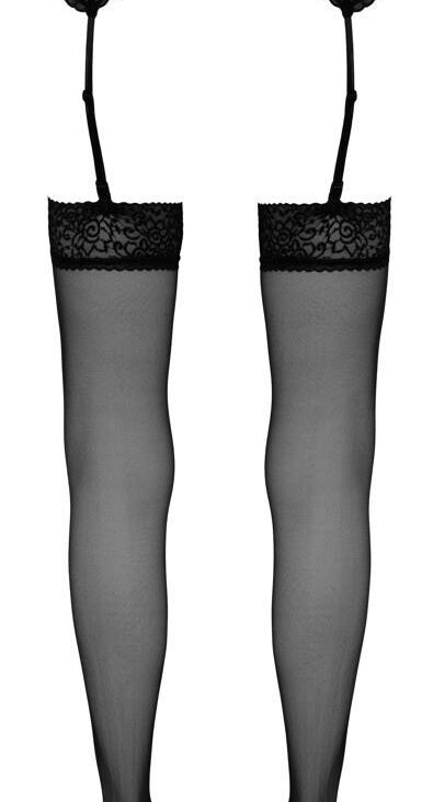 Stockings black 3