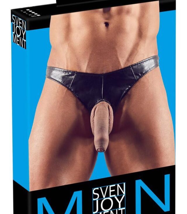 Im. Leather Men´s String M