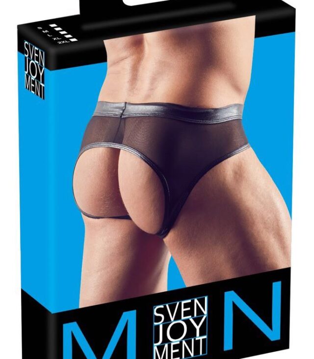 Men´s Briefs Bottomless M