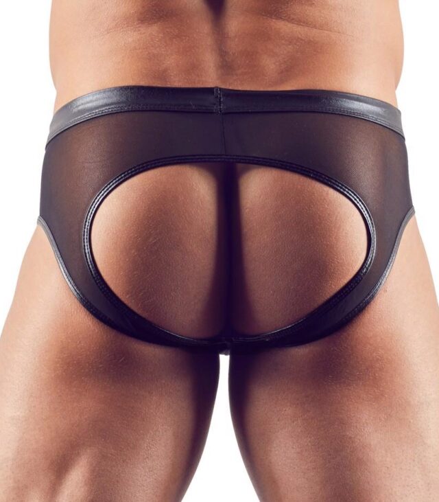 Men´s Briefs Bottomless L