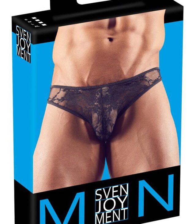 Men's Briefs Lace S