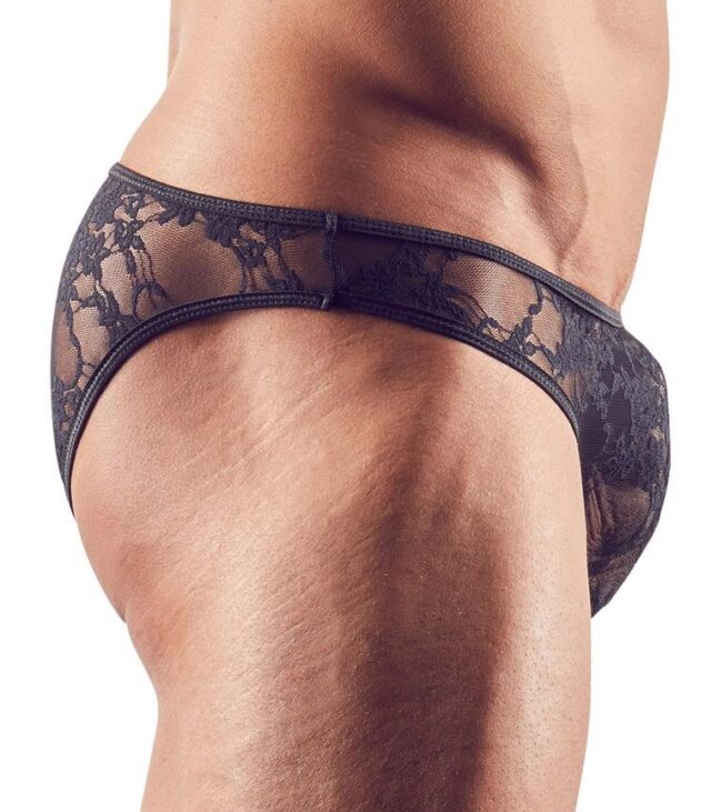 Men's Briefs Lace S