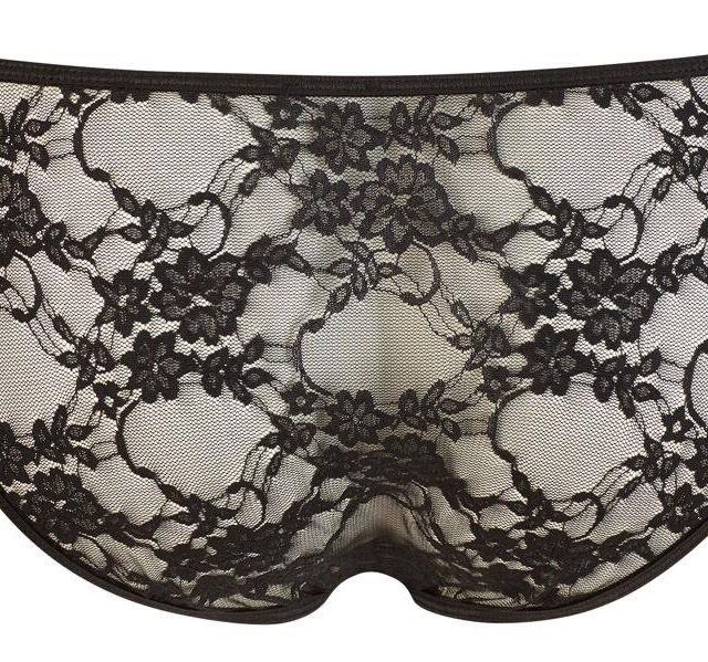 Men's Briefs Lace S