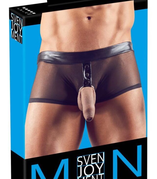 Men's Pants Cock Ring S