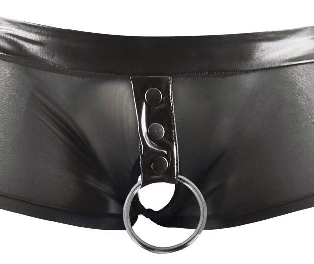 Men's Pants Cock Ring S