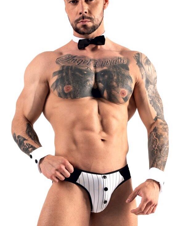 Men's Jock Briefs S