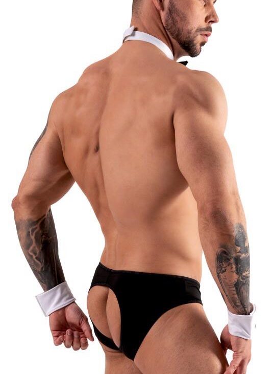 Men's Jock Briefs S