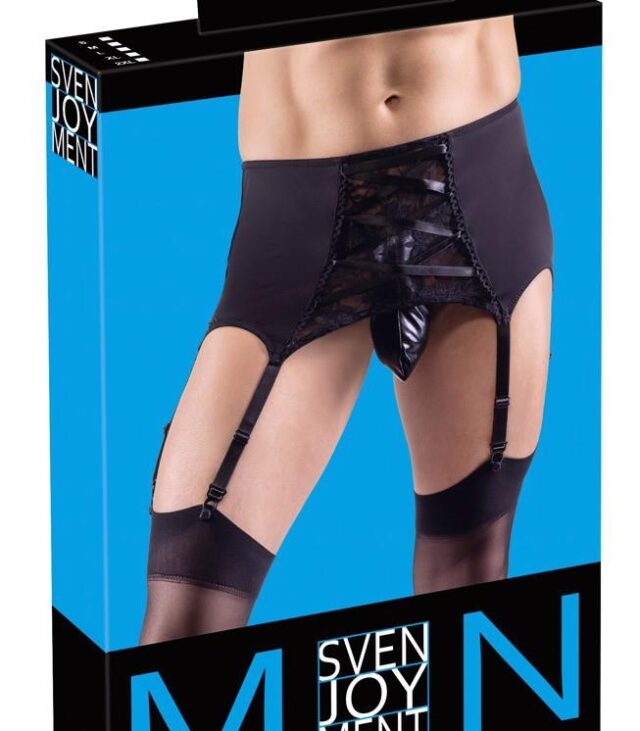 Men's Suspender Belt S