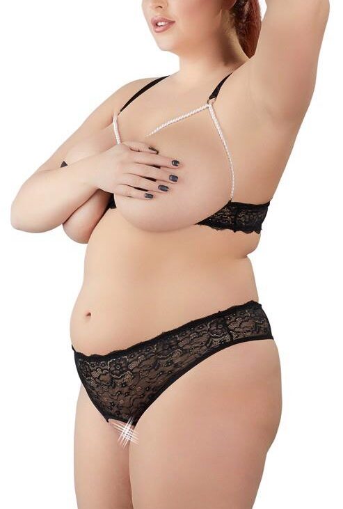 Pearl Set Black XL