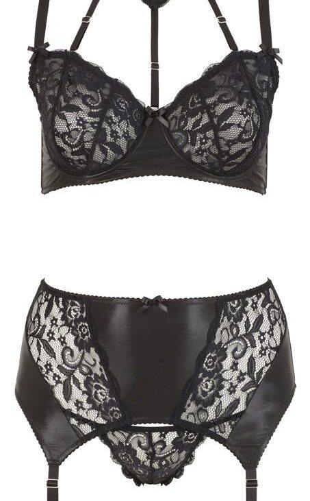 Bra Set Lace 85F/L