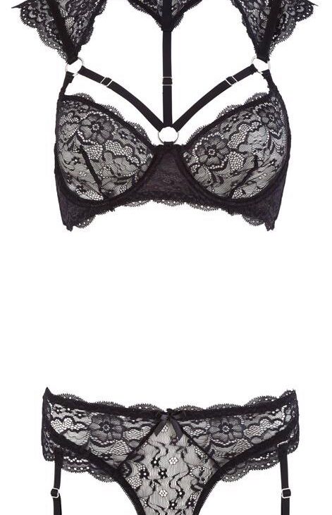 Bra Set Lace 75B/S