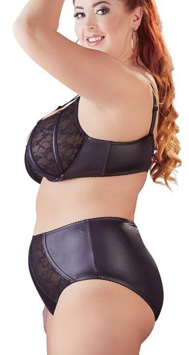 Underwired Bra Set 85D/L