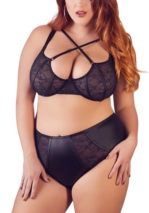 Underwired Bra Set 85E/L