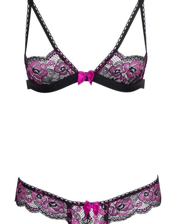 Bra Set Open L