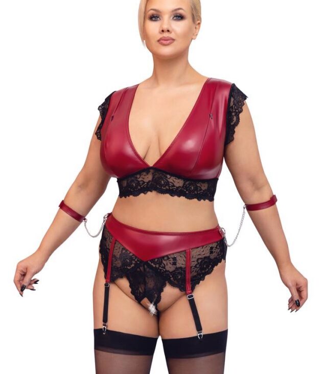 Bra Set Bondage XL