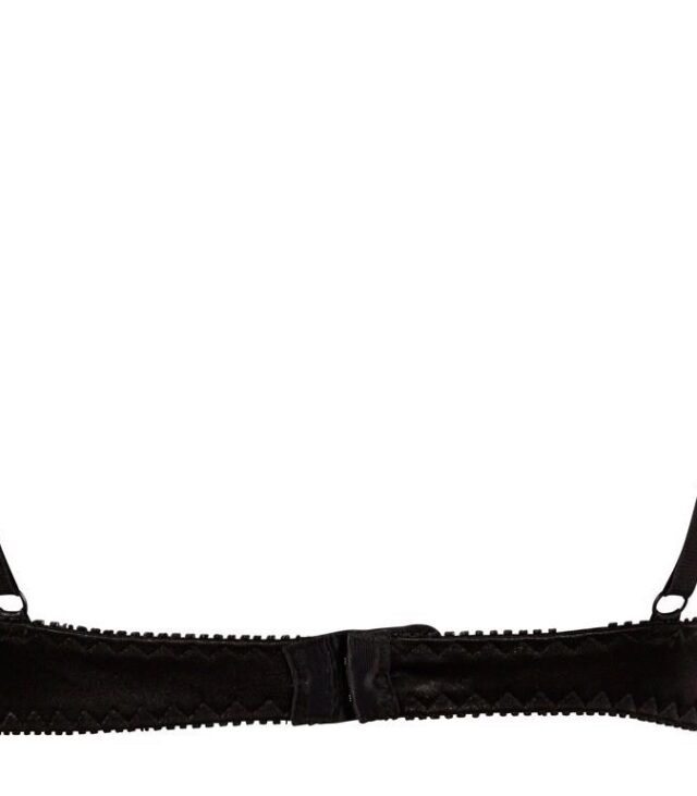 Basic Shelf Bra black 80B