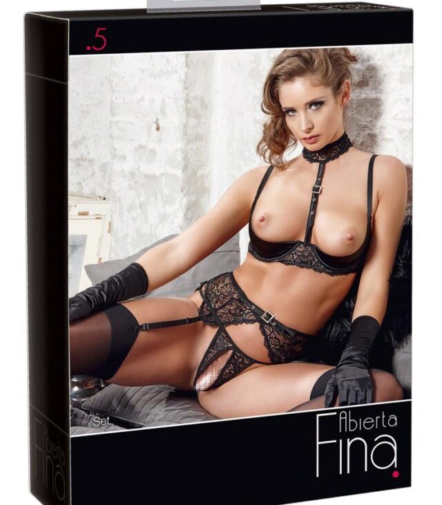 Shelf Bra Set 75B/S