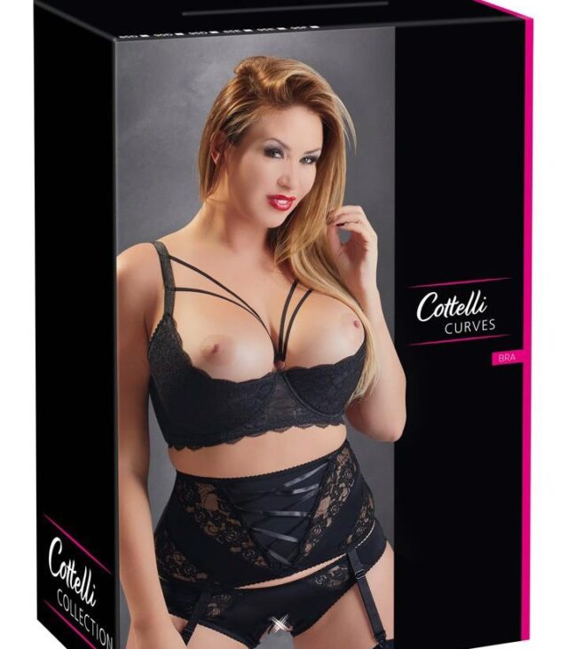 Shelf Bra lace 85E