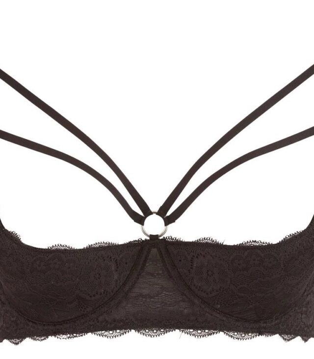 Shelf Bra lace 95F