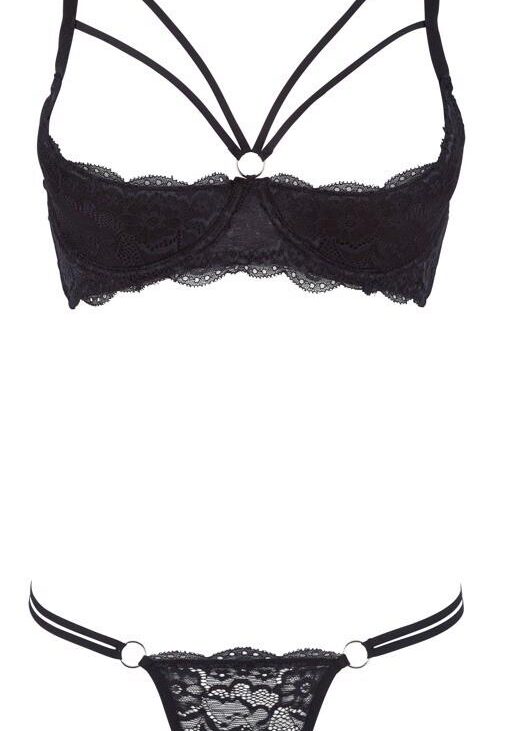 Shelf Bra Lace 75C/S