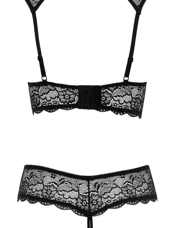 Shelf Bra Set 85B/L