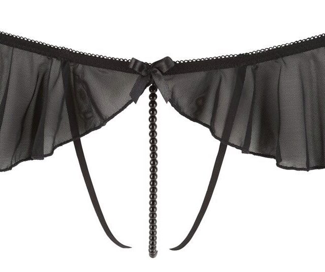 G-string with Frills S