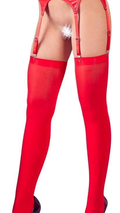 Suspender Belt Red S/M