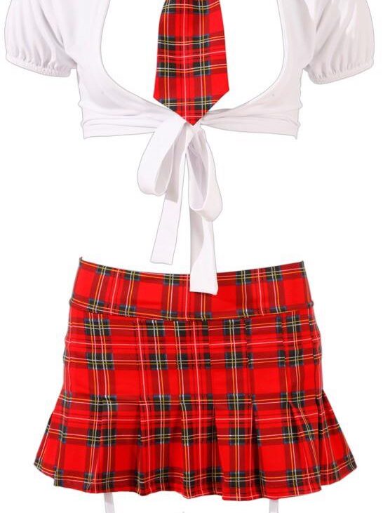 Schoolgirl Set S