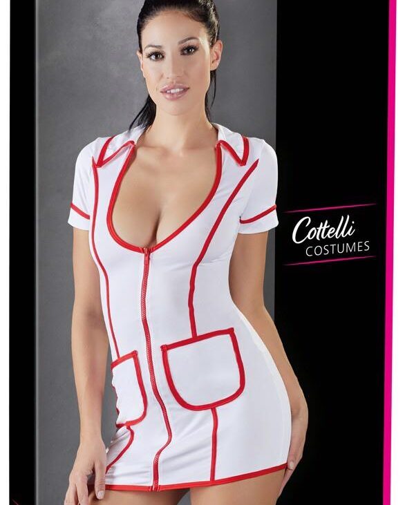 Nurse Dress L